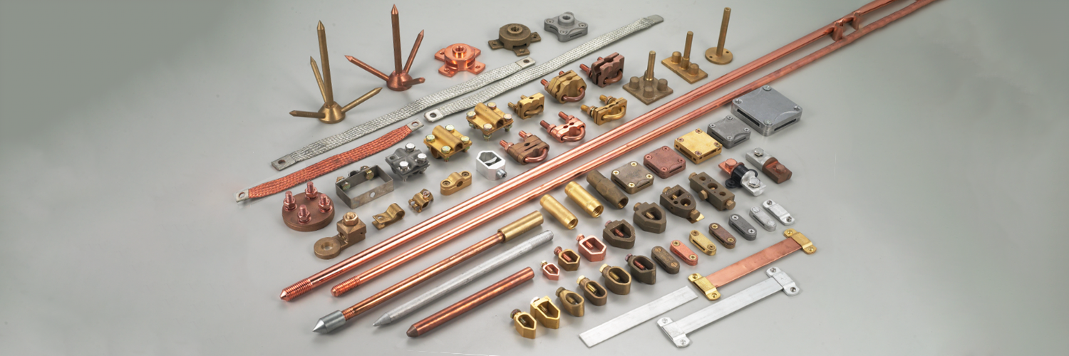 Earthing Materials