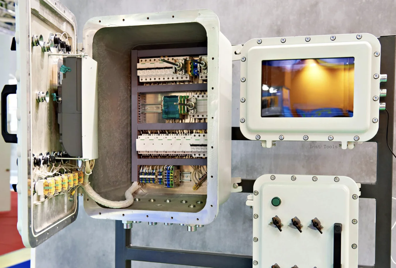 Junction Boxes